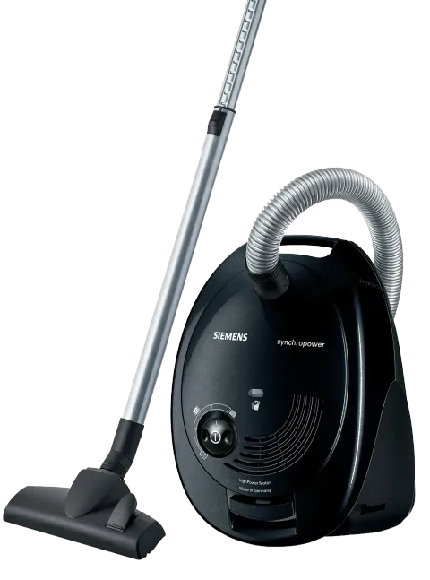 Siemens synchropower extraKlasse VS06M312 vacuum cleaner