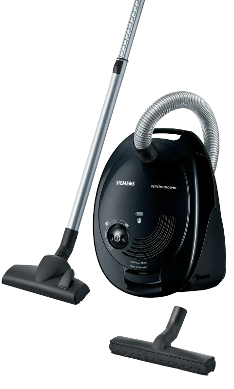 Siemens synchropower VS06A212 vacuum cleaner