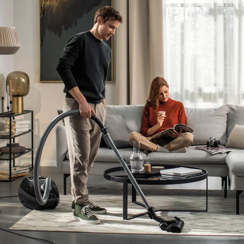 Siemens Z 7.0 VSZ7X500 vacuum cleaner — view 4