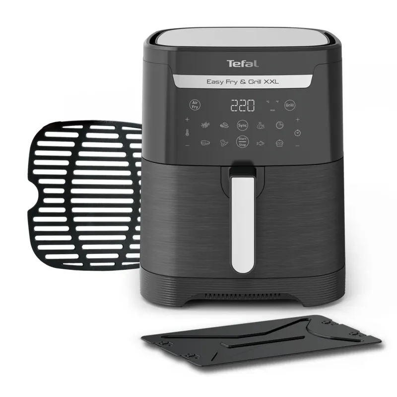 Tefal Easy Fry & Grill XXL EY8018 air fryer — view 1