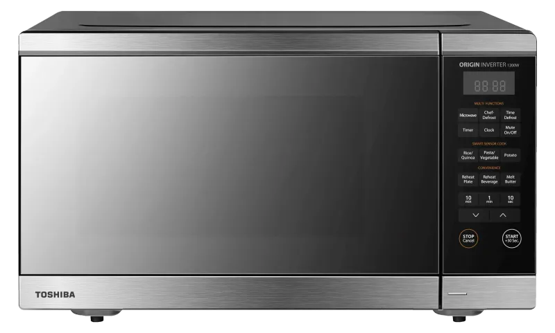 Toshiba ML3-EM45PFI(MB) microwave — view 1